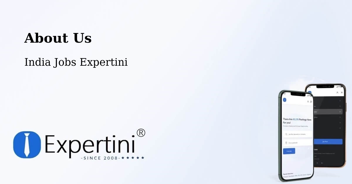 About Expertini Recruitment Platform  – Nashik - Nashik, India Jobs Expertini